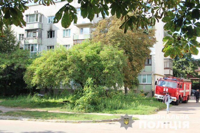 Убийство матери и дочери в Житомире: подозреваемого задержали (ФОТО)