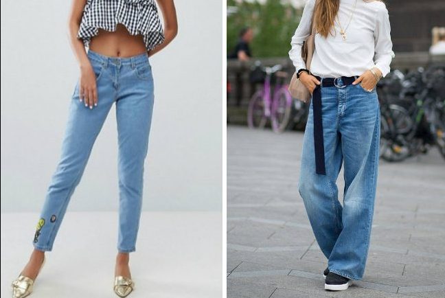 Как выбрать идеальные джинсы: совет стилиста