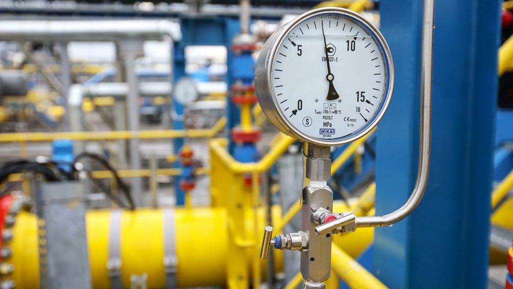 В Кремле назвали пути сохранения Украиной транзита российского газа