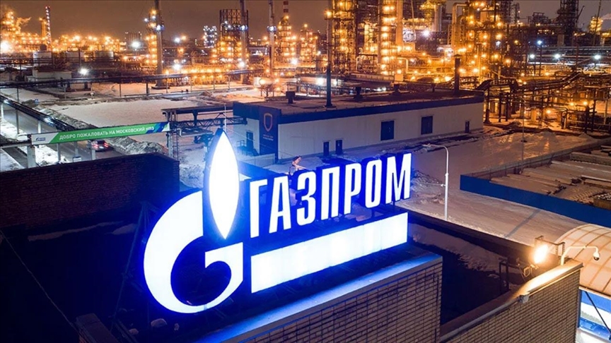 «Газпром» увеличил поставки газа в Европу