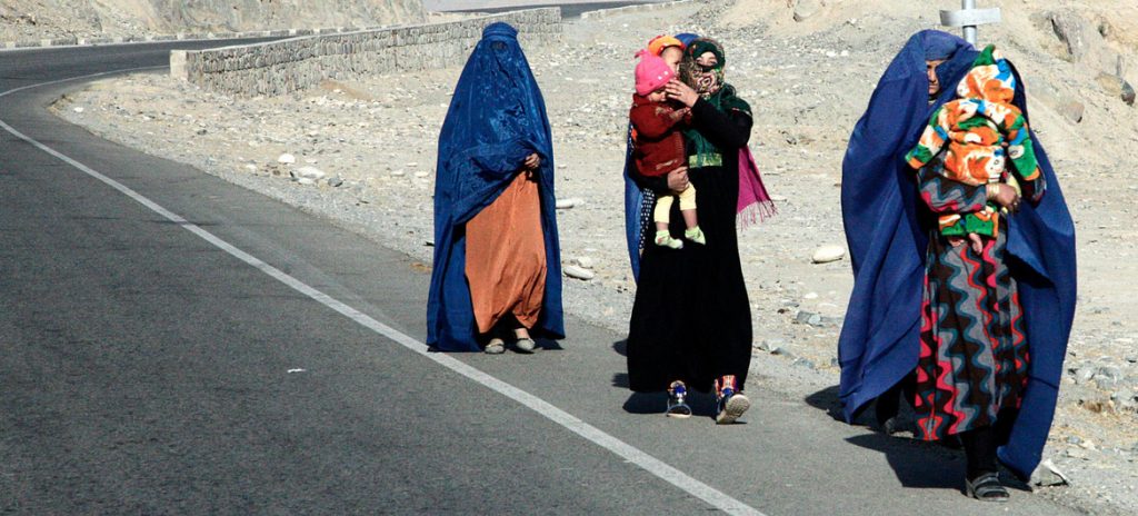 В Афганистане женщинам запретили заниматься спортом