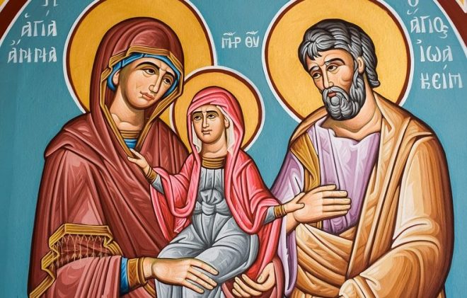 Православный календарь: сегодня день Иоакима и Анны