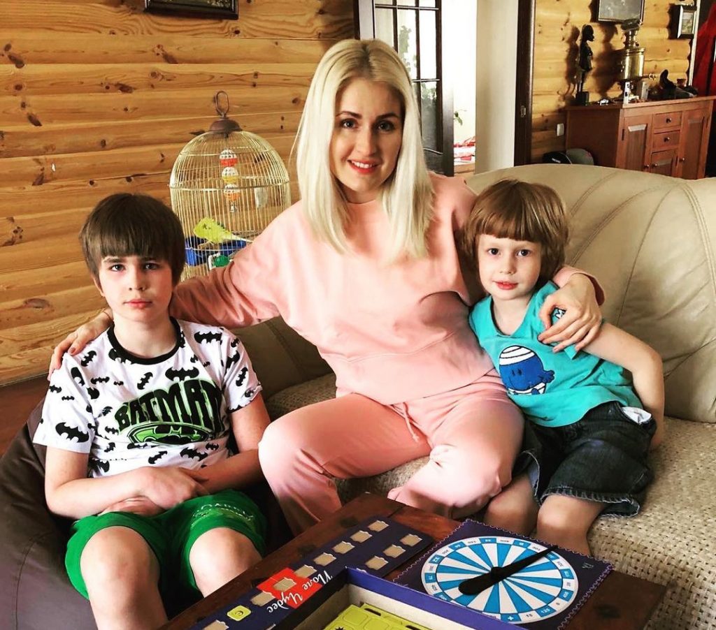 У 4-летнего сына украинской певицы случился инсульт (ФОТО)