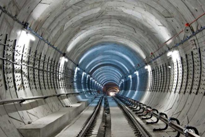 В Киеве опять перенесли запуск метро на Виноградарь