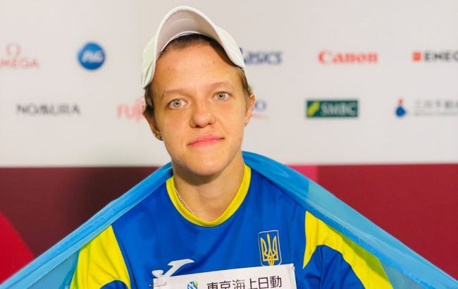 Украина впервые завоевала паралимпийское «золото» в метании булавы (ФОТО)