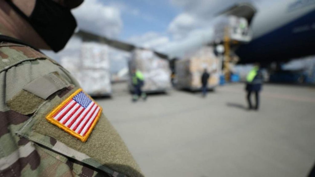Эксперт объяснил увеличение военной помощи США для Украины