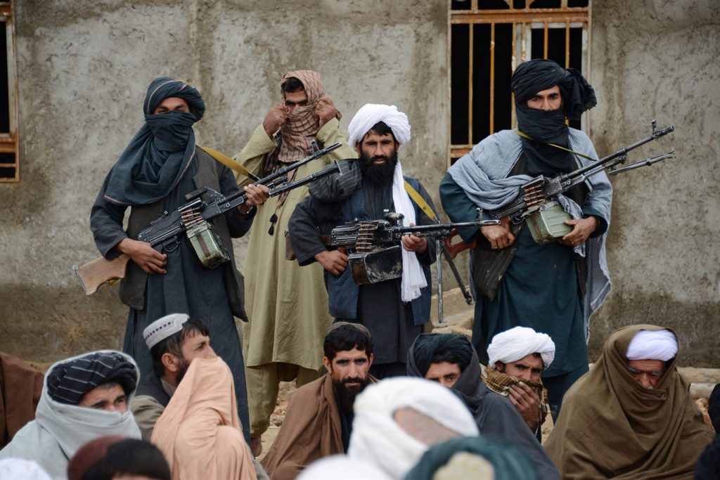 Талибы в Афганистане запретили женщинам учиться в университетах &#8212; ВВС