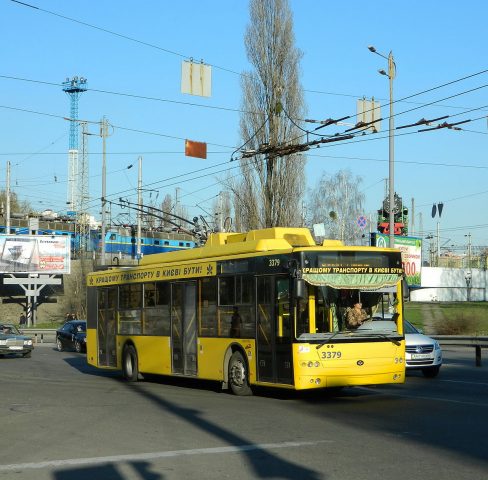 В Киеве планируют создать электронный проездной