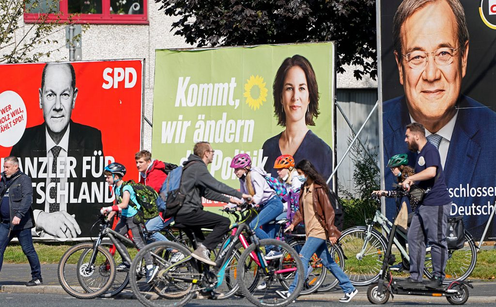 На выборах в Германии победителем будет тот, кто сформирует коалицию &#8212; политолог