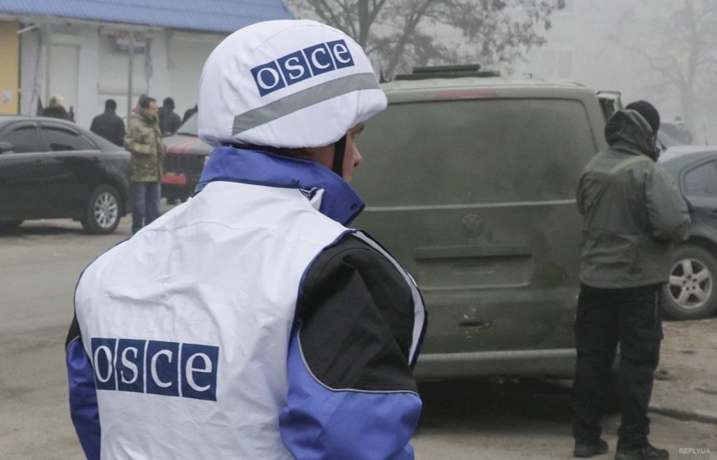Эксперт рассказал, чем обернется приостановка работы миссии ОБСЕ на Донбассе