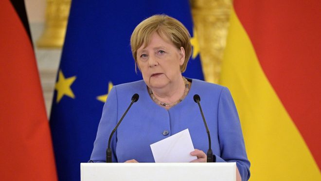 Меркель рассказала, чем займется после ухода с поста канцлера