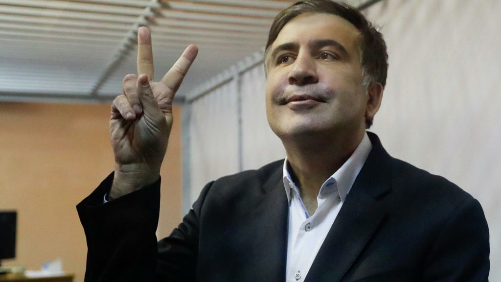 Саакашвили не планирует экстрадироваться в Украину – адвокат