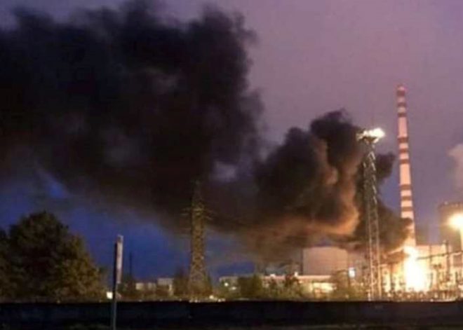 На Ровенской АЭС произошла авария: что случилось