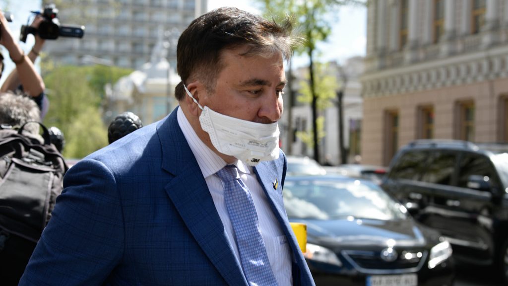 У Саакашвили не получится собрать массовый протест в Грузии – политолог