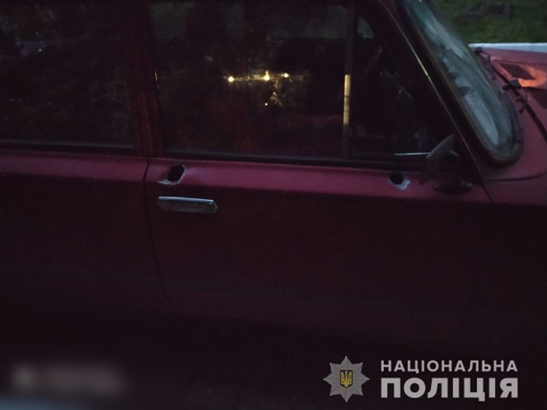 В Черновцах мужчина обстрелял авто: стрелка арестовали (ФОТО)