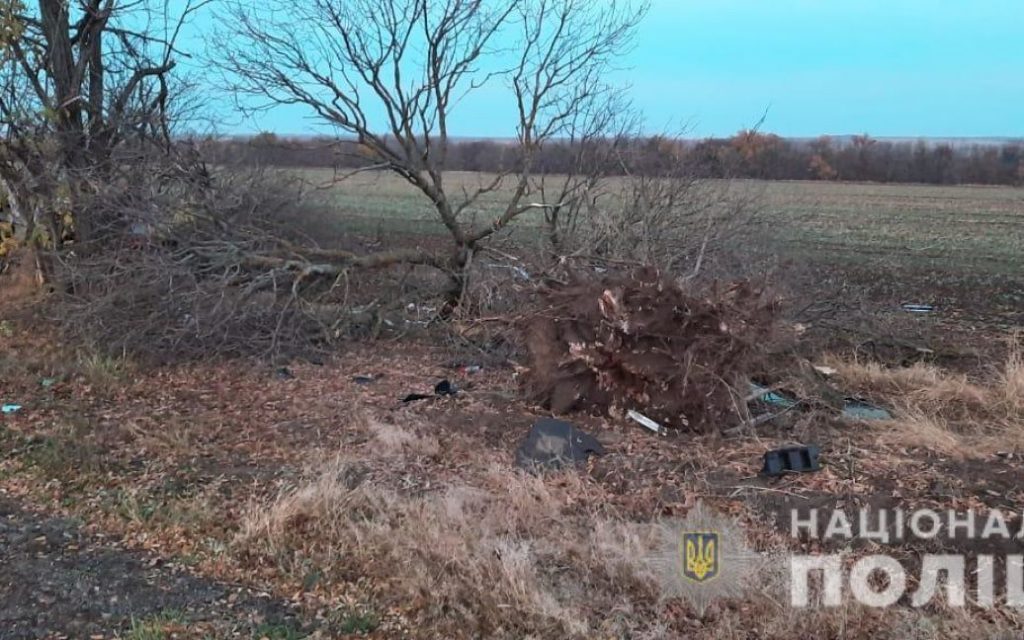 Четверо погибших ребят: подробности жуткого ДТП в Херсонской области