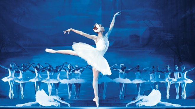 19 октября &#8212; Всемирный день балета