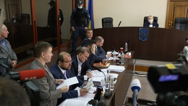 Медведчук: Власть начала дело против меня, чтобы я прекратил свою деятельность, но этого не будет