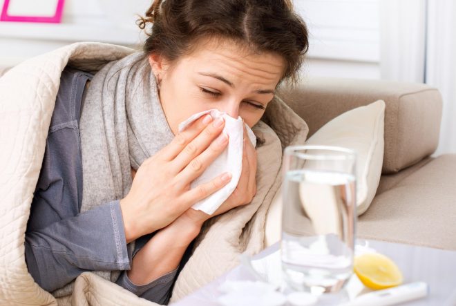 Как уберечься от гриппа: 5 важных правил