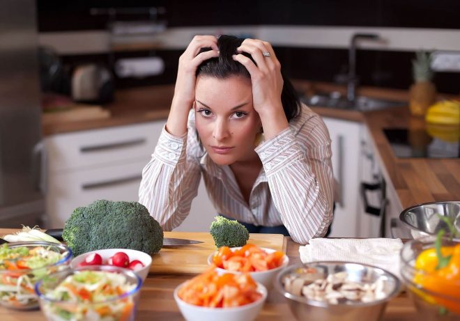 Как избежать переедания: топ-13 продуктов, которые помогут контролировать аппетит