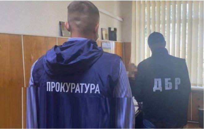 На Харьковщине подполковника полиции ждет тюрьма за пытки в отдалении (ФОТО)
