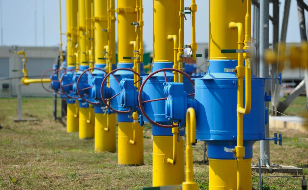 Украина может отказаться от импорта газа