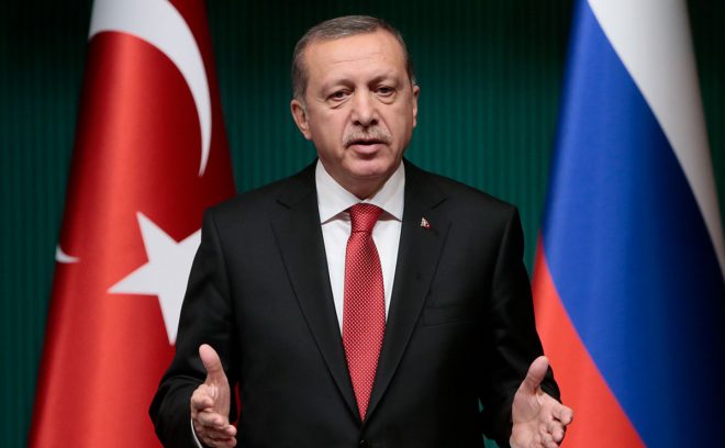 Эрдоган хочет объявить персонами нон грата послов 10 стран