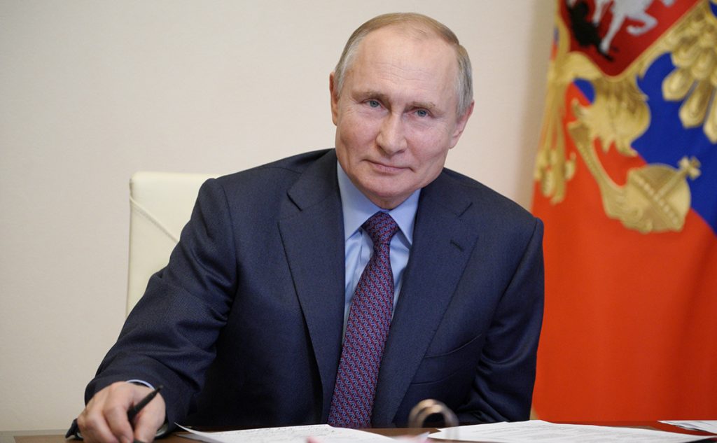 Путин заявил, что &#171;Газпрому&#187; выгоднее заплатить штраф Украине