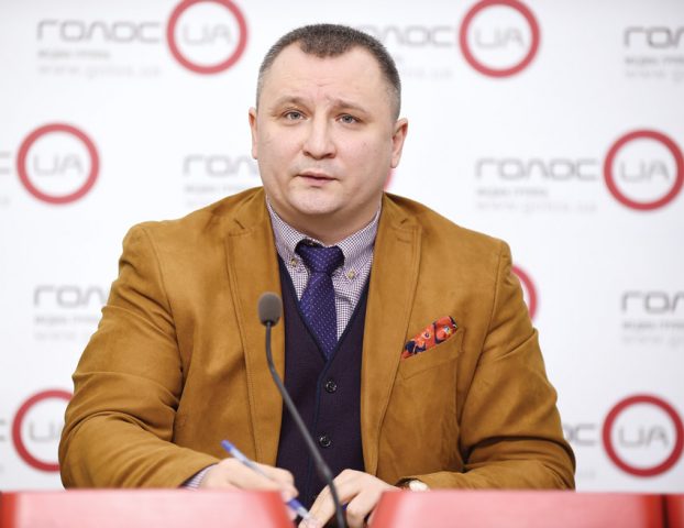 Основная нагрузка на коечный фонд в Украине будет в октябре-ноябре. Сергей Кравченко
