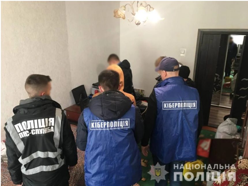 В Запорожской области поймали юного создателя фейковой «Дии» (ВИДЕО)