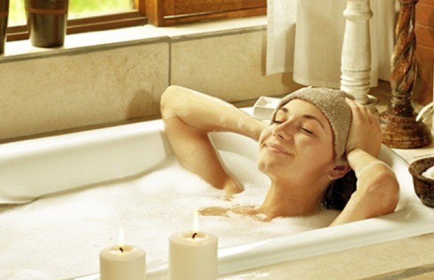 Как сбросить вес со специальными ванными для похудения: совет экспертов