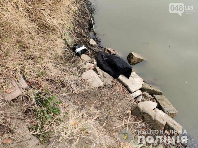 На Одесчине женщина убила знакомого и сбросила тело в канал (ФОТО)