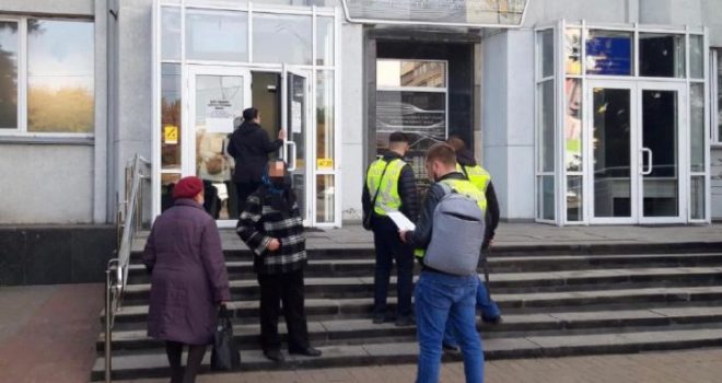 Чиновников РГА в Киеве заподозрили в хищении миллионов гривен (ФОТО)