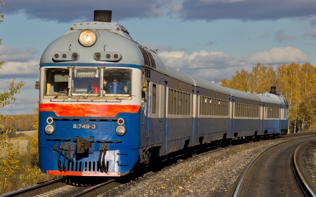 Во Львовской области поезд насмерть сбил мужчину