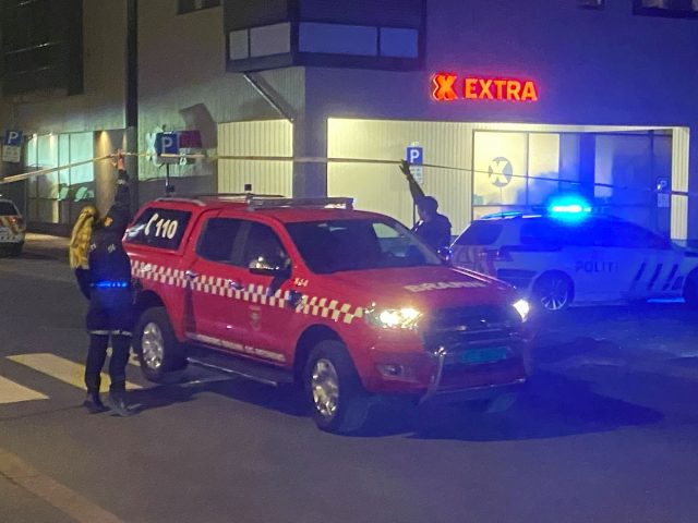 В Норвегии мужчина расстрелял толпу из лука: есть жертвы (ФОТО)