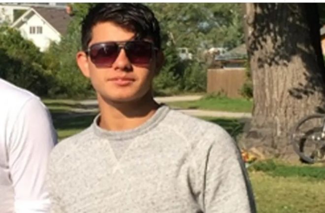 16-летний житель Лондона зарезал в парке афганского беженца (ФОТО)