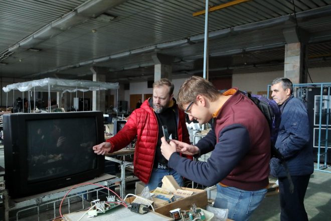 В Киеве продадут легендарный завод, который разрабатывал первые персональные компьютеры