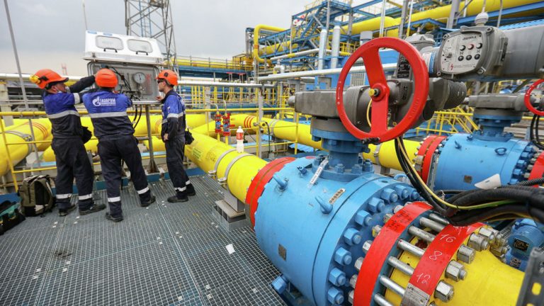Политолог прокомментировал транзит газа в обход Украины