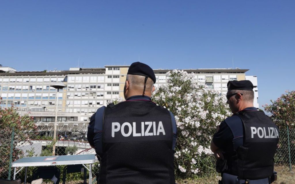 Убийство украинки в Италии: экс-бойфренд бил ее молотком по голове
