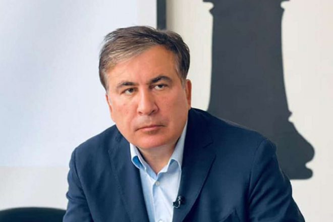 У Саакашвили ухудшилось состояние здоровья – депутат