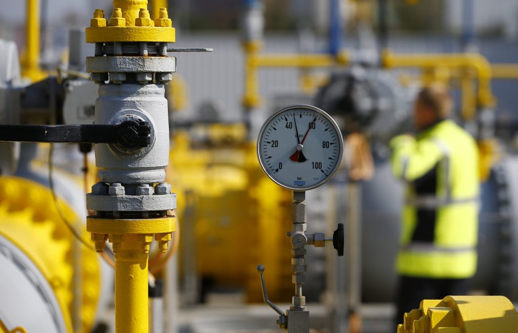 Украина продаст газ Молдове – Нафтогаз