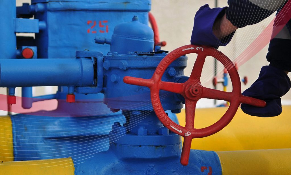 Заявление о 50 % скидки на транзит газа «Газпрому» является политическим – эксперт