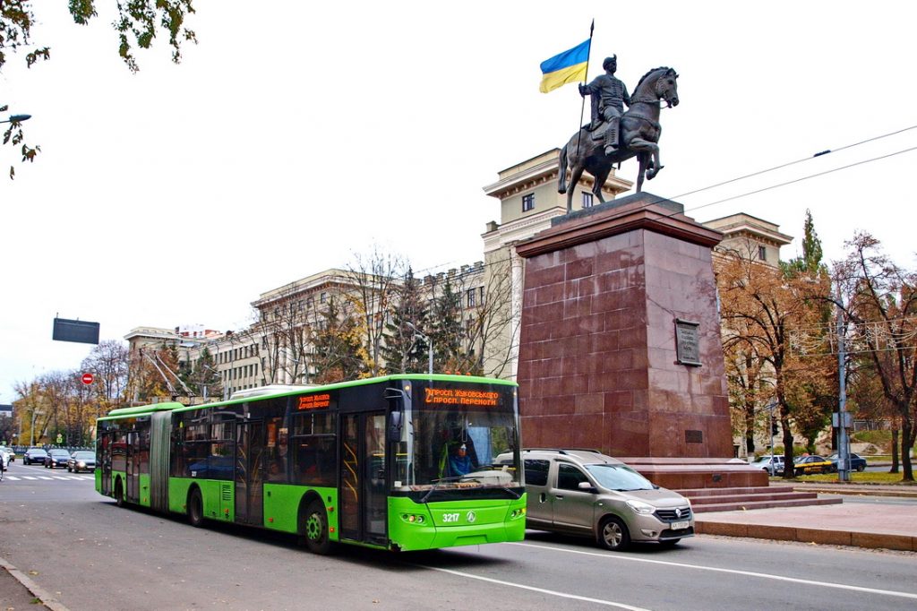 Харьков готовит дополнительные ограничения работы транспорта 