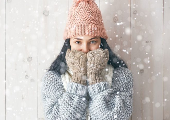 Как правильно дышать на холоде: совет врача