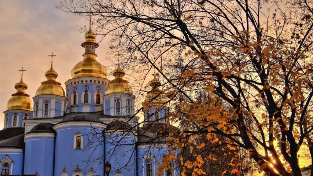 В Киеве зафиксировали самую теплую ночь за 141 год