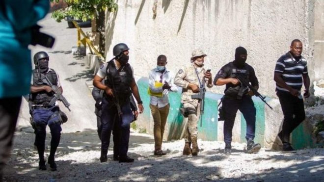 В Гаити похитили 15 миссионеров-американцев и канадца