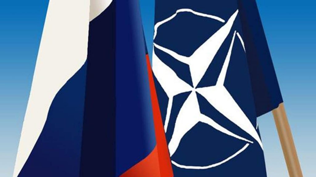 РФ приостанавливает работу представительства при НАТО