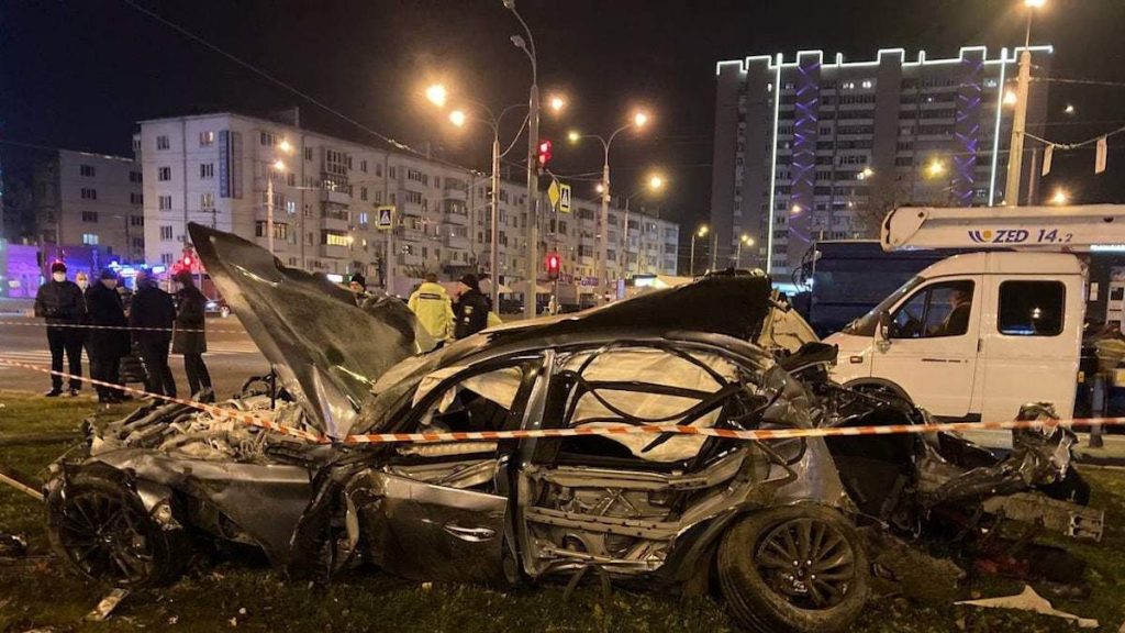 Смертельное ДТП в Харькове: Адвокат заявила, что подросток не помнит, был ли за рулем (ВИДЕО)