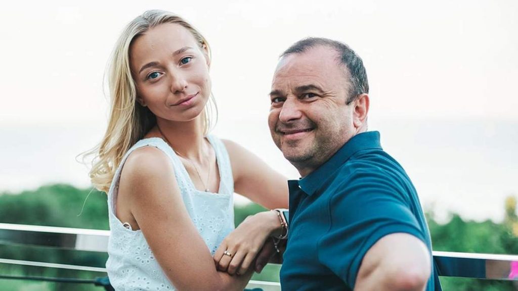 Жена Виктора Павлика рассказала о скандале с его бывшей (ФОТО)