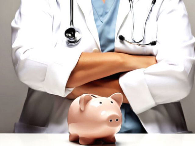 Экономист объяснил причину задержек зарплат врачам